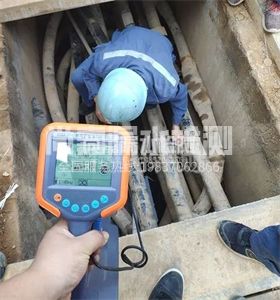 左云管线探测服务